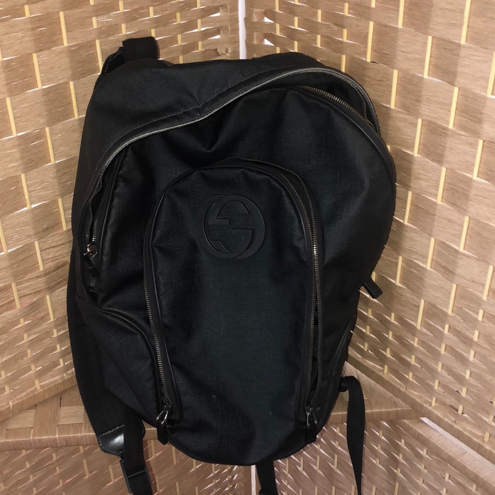 Gucci Back Pack - image 7